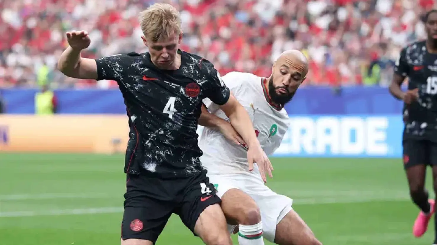 ¡Se despide el primer anfitrión! Marruecos elimina a Canadá y avanza a Cuartos de Final