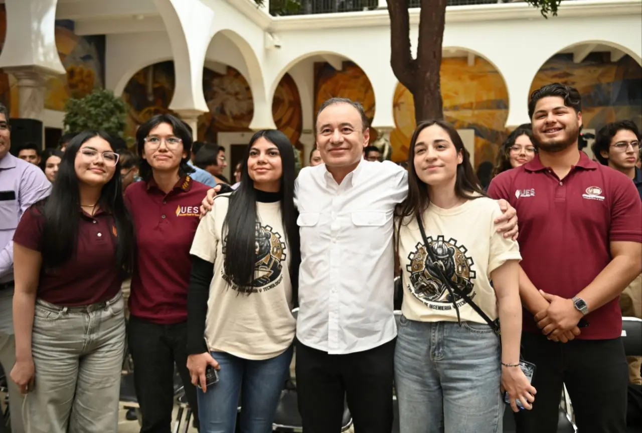 Alfonso Durazo impulsa el futuro tecnológico de Sonora con la graduación de la segunda generación en Taiwán