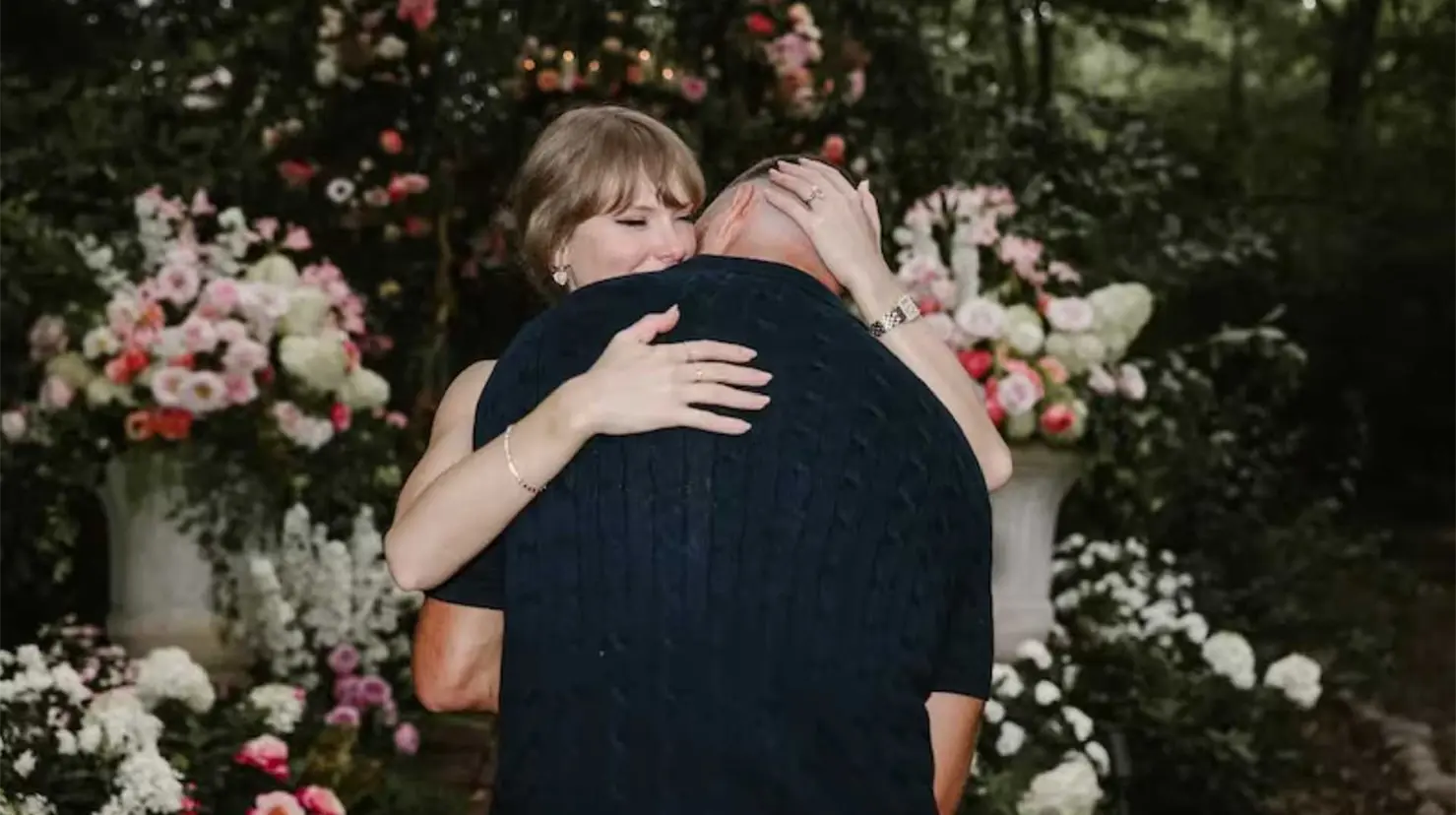 Taylor Swift y Travis Kelce se casan en una espectacular ceremonia en el Madison Square Garden