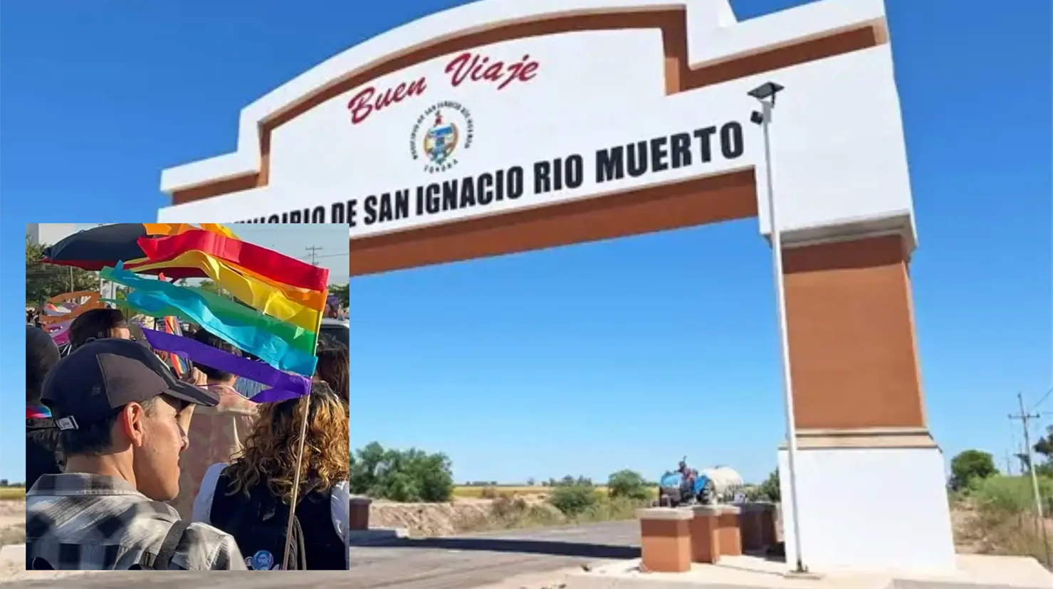Comunidad LGBT+ marchará por primera vez en SIRM
