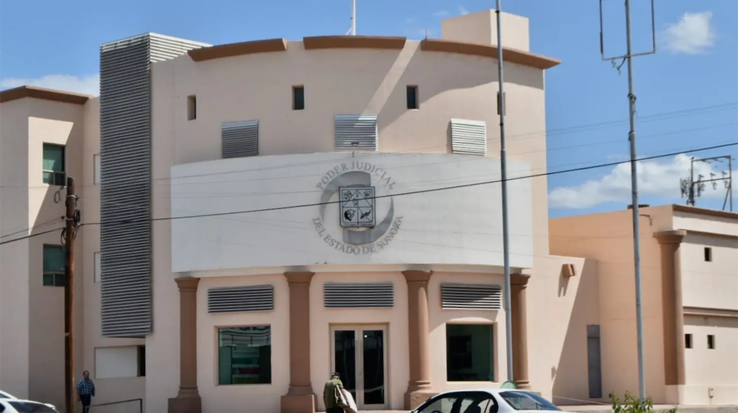 Pausarán actividades los juzgados