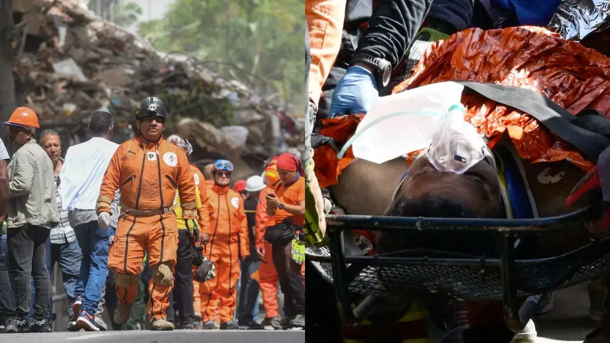 Venezuela eleva a 3 mil 342 los muertos por los terremotos; concluyen rescates internacionales