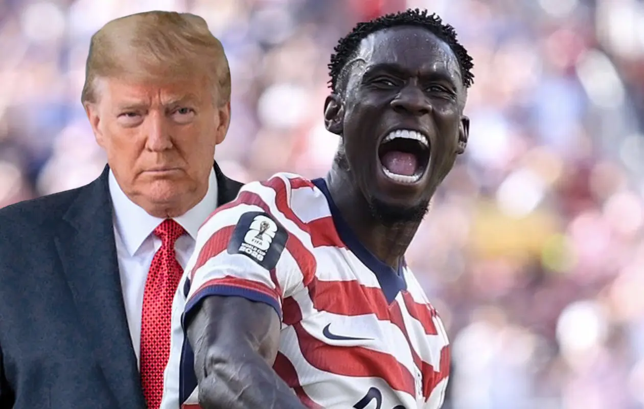 Se especula la intromisión de Donald Trump en el caso.