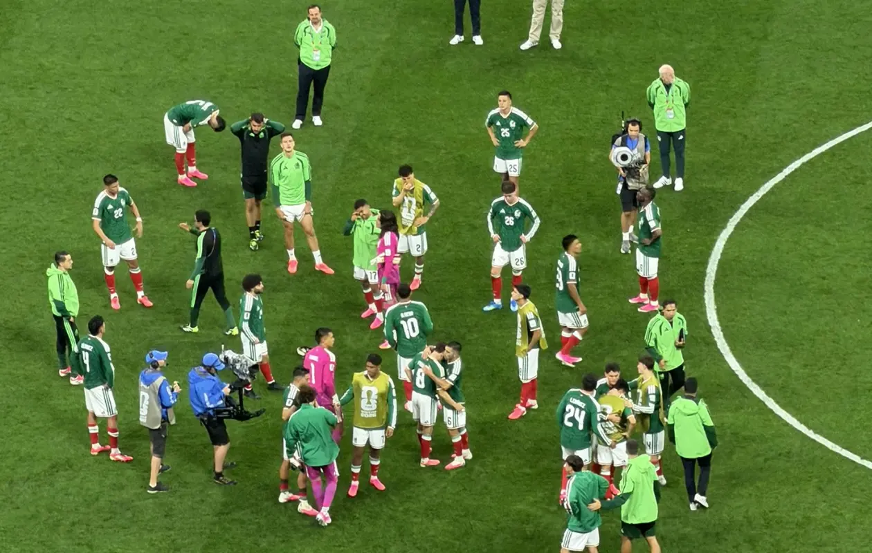 México no logró avanzar a cuartos de final y se despide del Mundial 2026.
