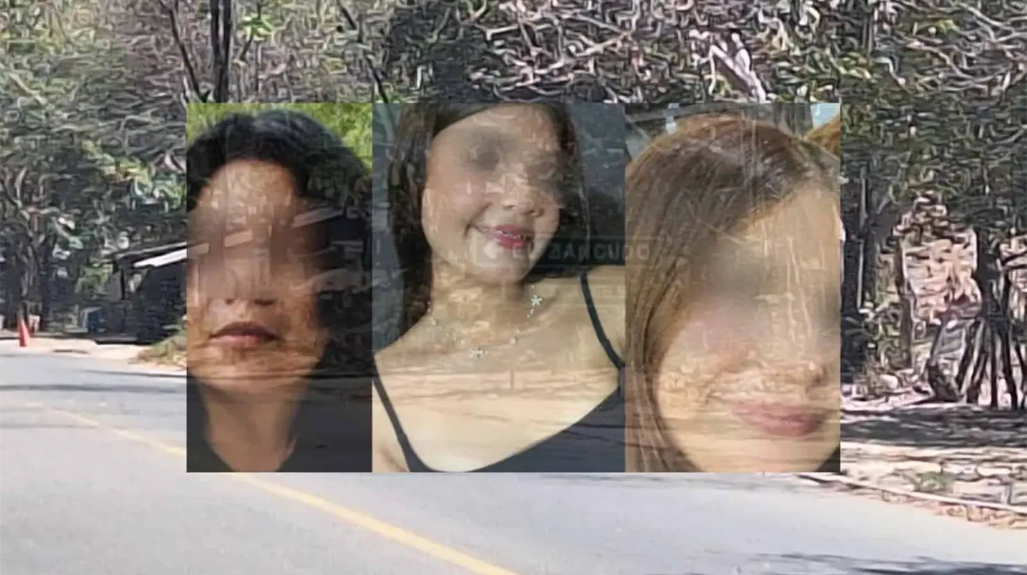 Hallan con vida a tres jóvenes desaparecidos en Puerto Vallarta; esto informó la Fiscalía de Jalisco