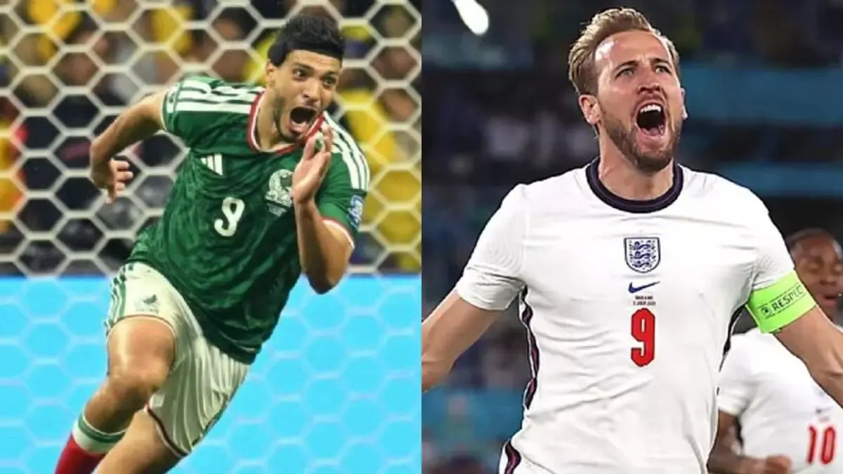 Inglaterra firma el tercer Aztecazo en la historia al vencer a México en el Mundial 2026