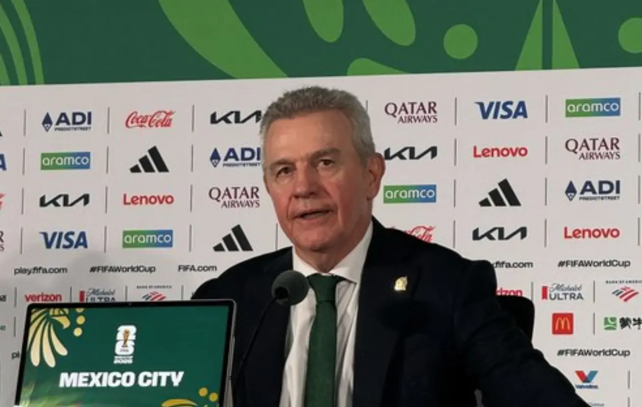 Javier Aguirre se despide de la Selección Mexicana y respalda a Rafa Márquez tras Mundial 2026