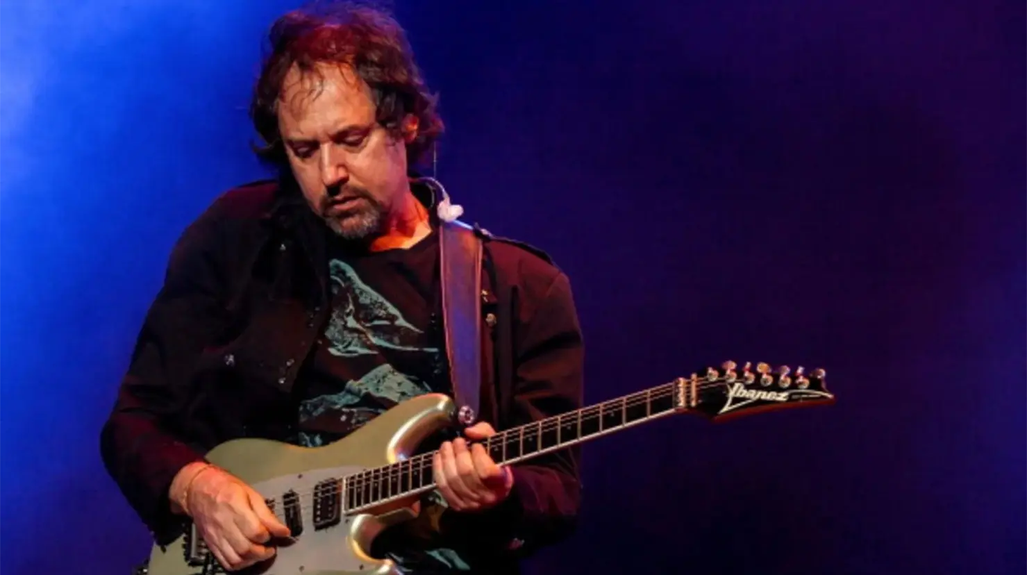 Alejandro Marcovich, exguitarrista de Caifanes, sale del coma ¿Cuál es su estado de salud?