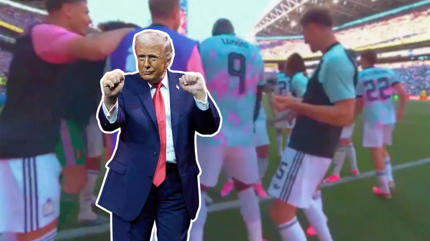El equipo europeo mostró un nivel muy superior desde los primeros minutos y prácticamente no dio opciones al conjunto estadounidense