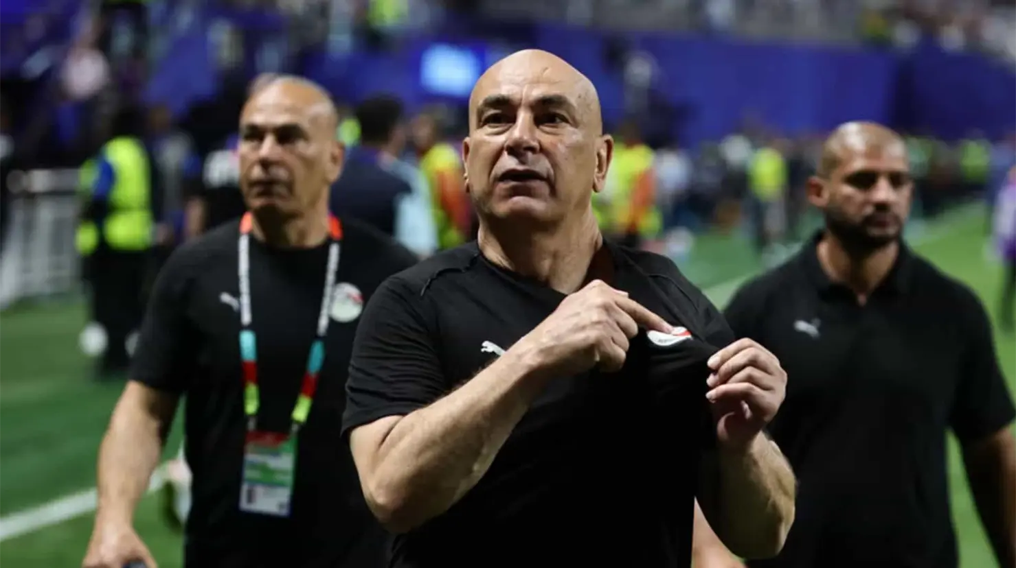 “Nos robaron la victoria”: DT de Egipto lanza dura acusación tras caer ante Argentina