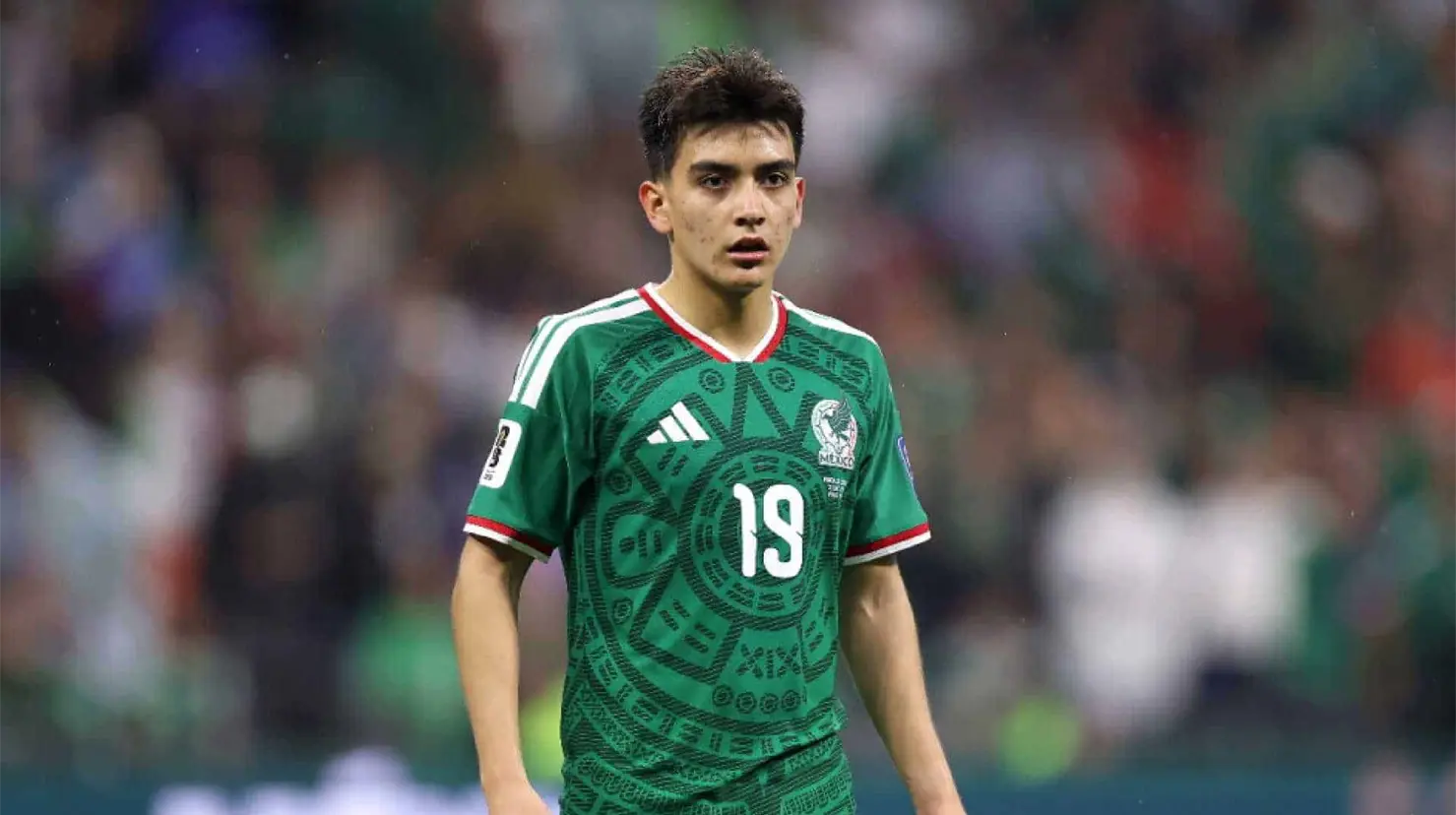 ¿Se va a Europa? Gilberto Mora agradece a México tras brillar en el Mundial 2026