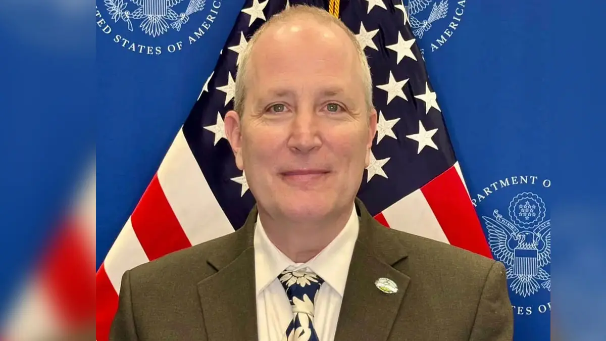 Eric Cohan asume como nuevo cónsul general de Estados Unidos en Nogales