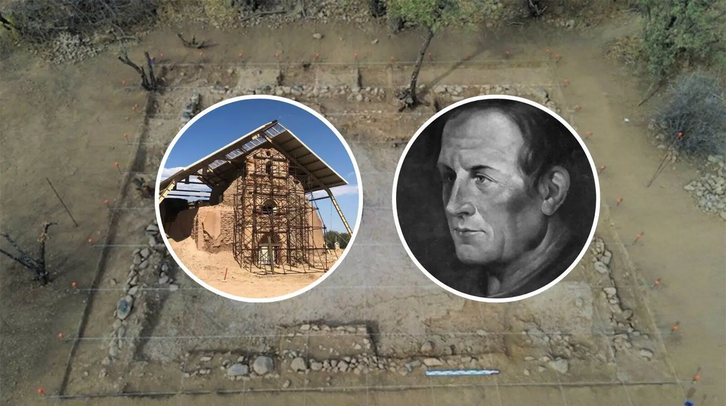 INAH descubre en Sonora vestigios de la primera aldea pima junto a la misión del padre Kino
