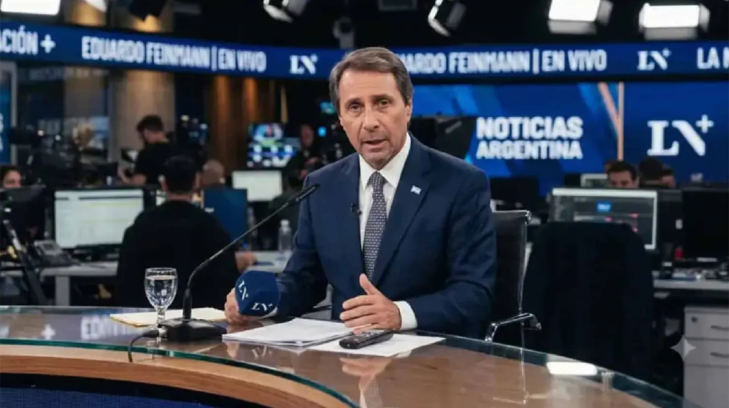 Periodista argentino llama “detestables” a los mexicanos y desata polémica en redes