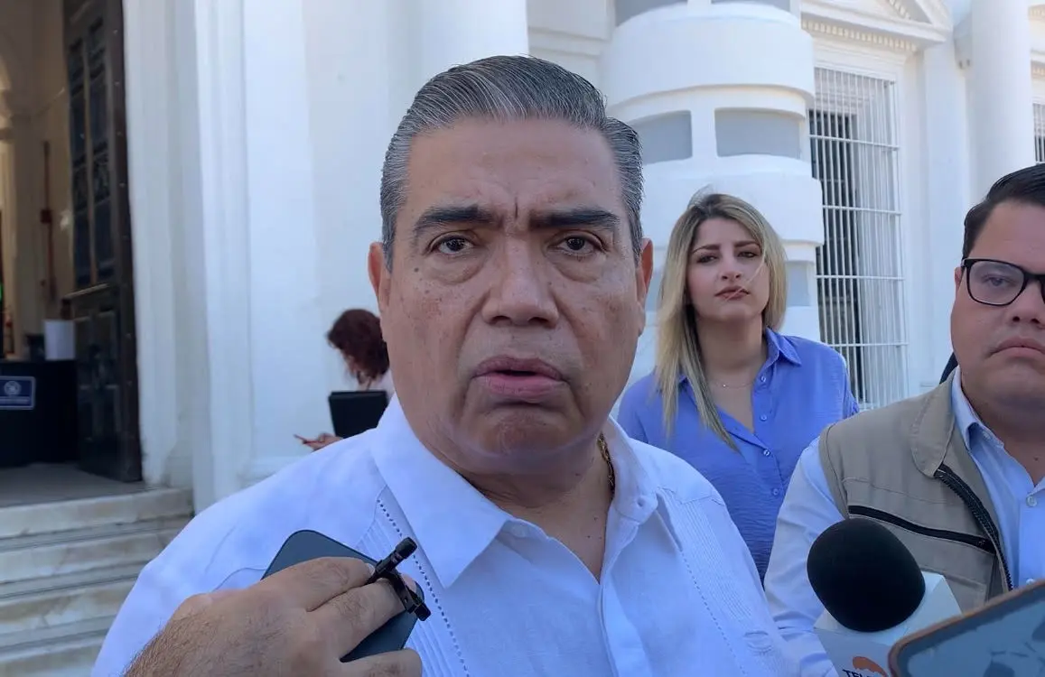 Lo que resta, y estamos en ello, es la captura del responsable: Salas Chávez