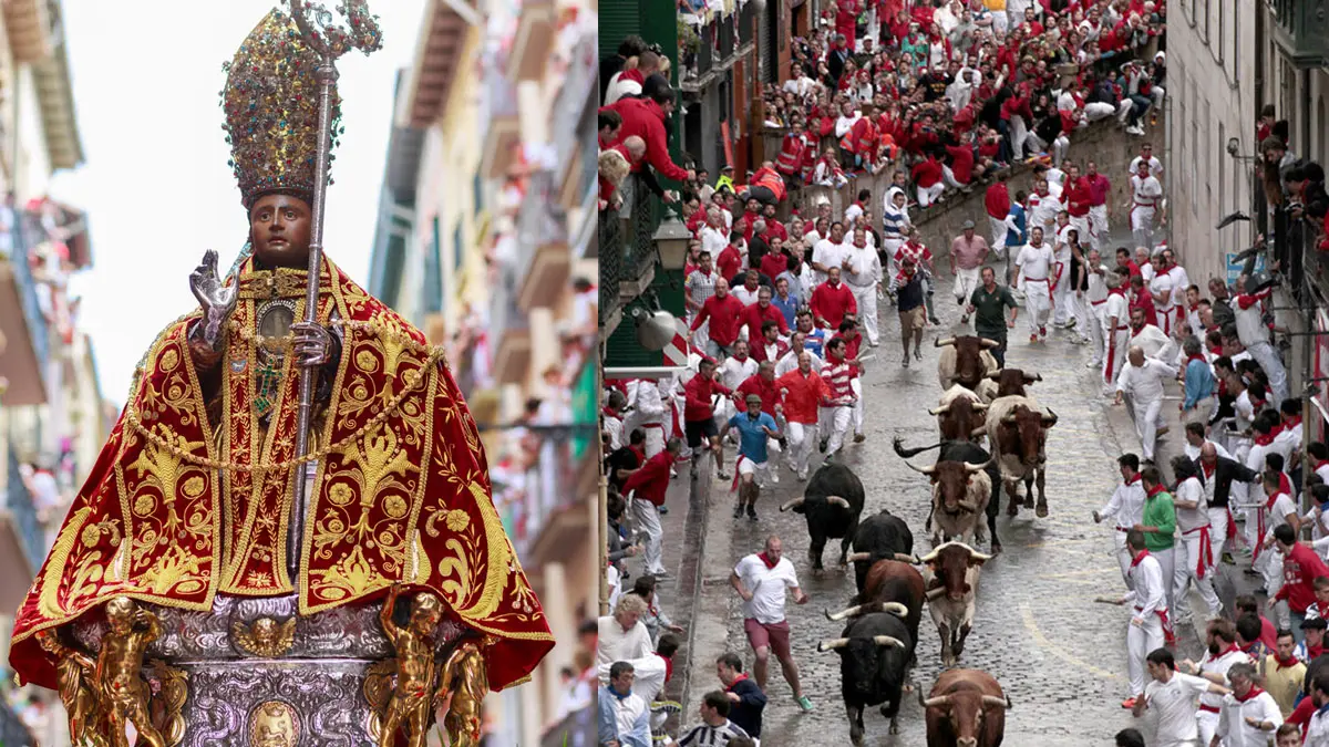 Este 7 de julio, la Iglesia Católica conmemora a San Fermín como ejemplo de fe y perseverancia, mientras su nombre continúa ligado a una de las tradiciones culturales más conocidas de España.