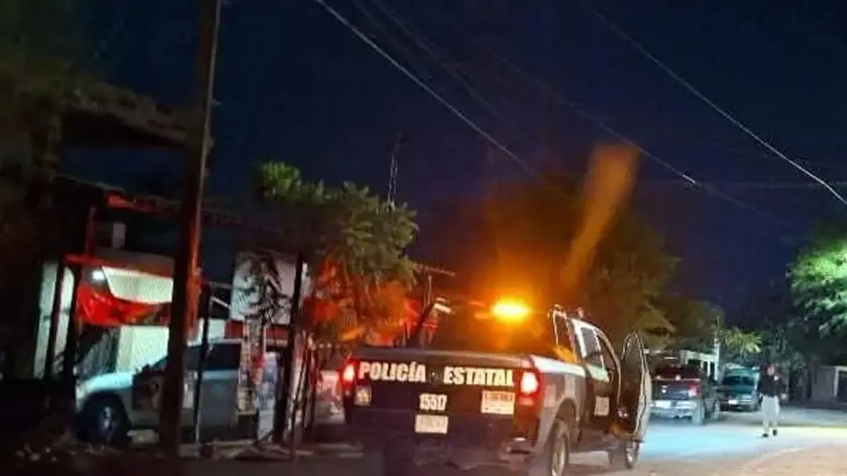 Sufre brutal agresión en la colonia Popular de Guaymas