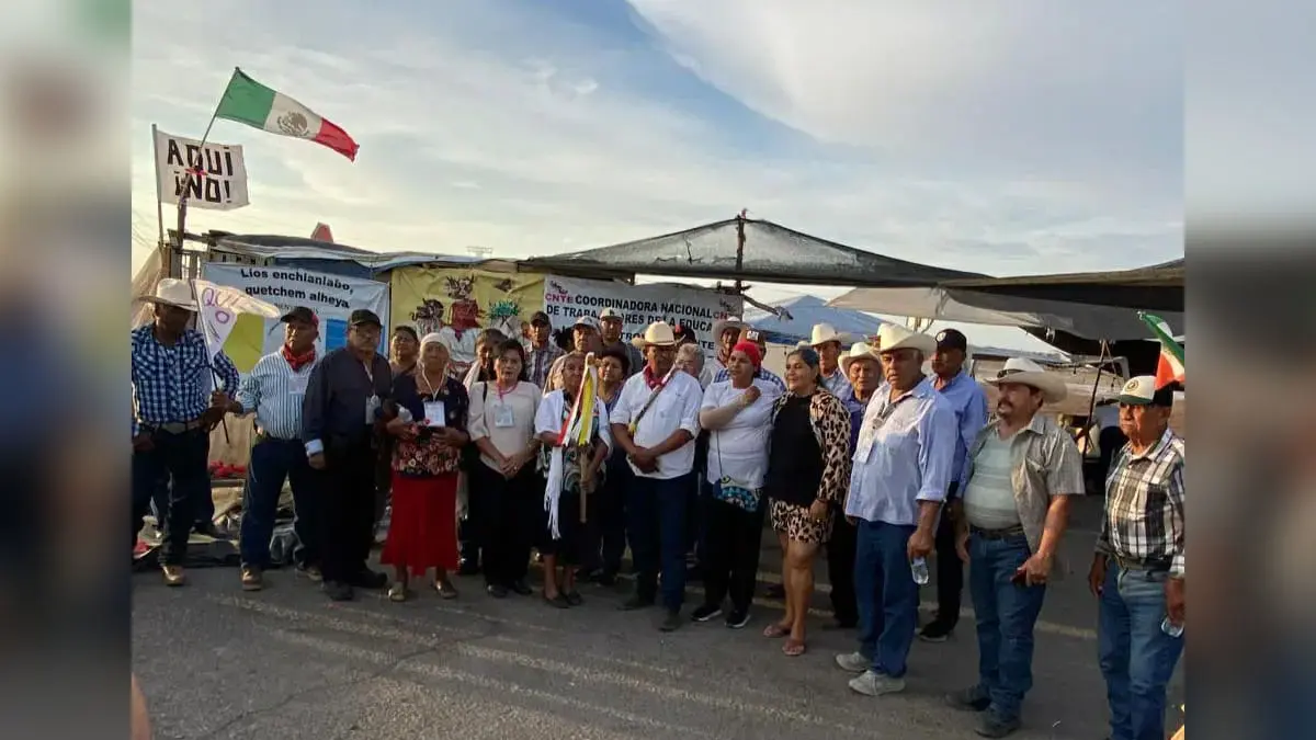 Aumentan protestas de mayos contra planta de amoníaco