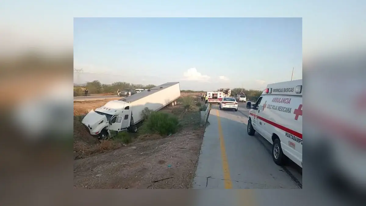 Exigen seguridad en Carretera Federal 15, al sur de Navojoa