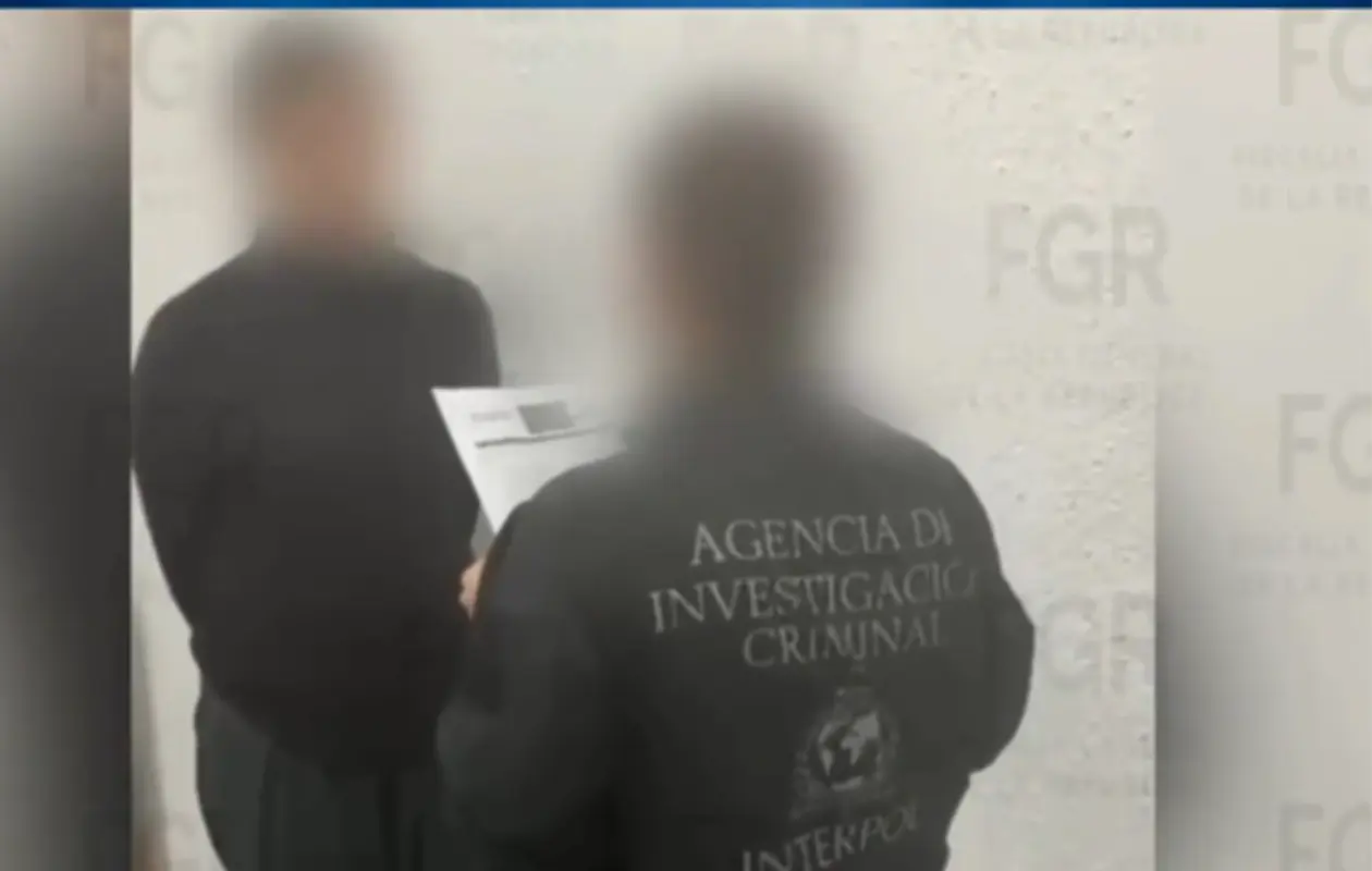 Gilda Lozoya fue detenida el 1 de julio cerca del AICM.