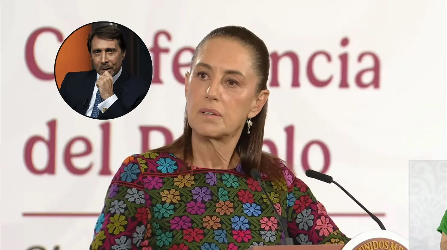Sheinbaum responde a Eduardo Feinmann y lo llama “pseudoperiodista” por insultos contra mexicanos