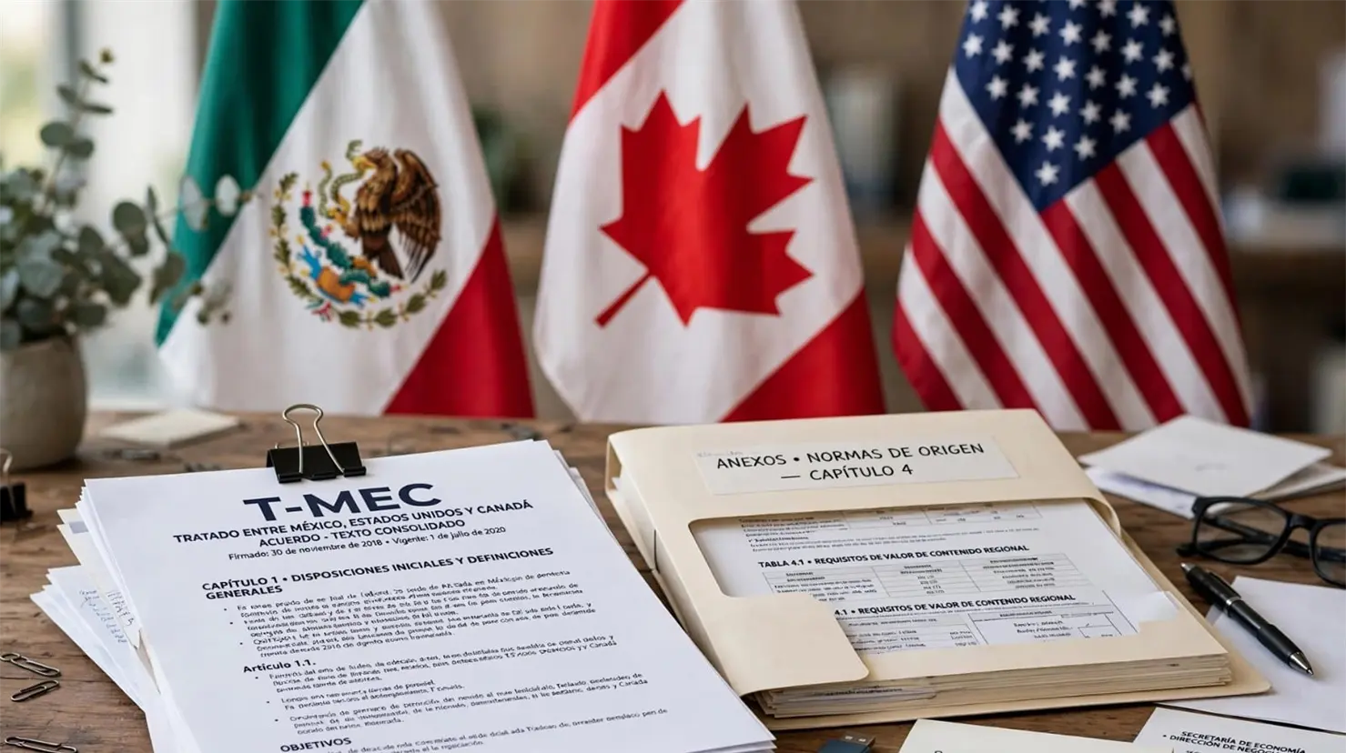 Es posible un bloque económico en Norteamérica