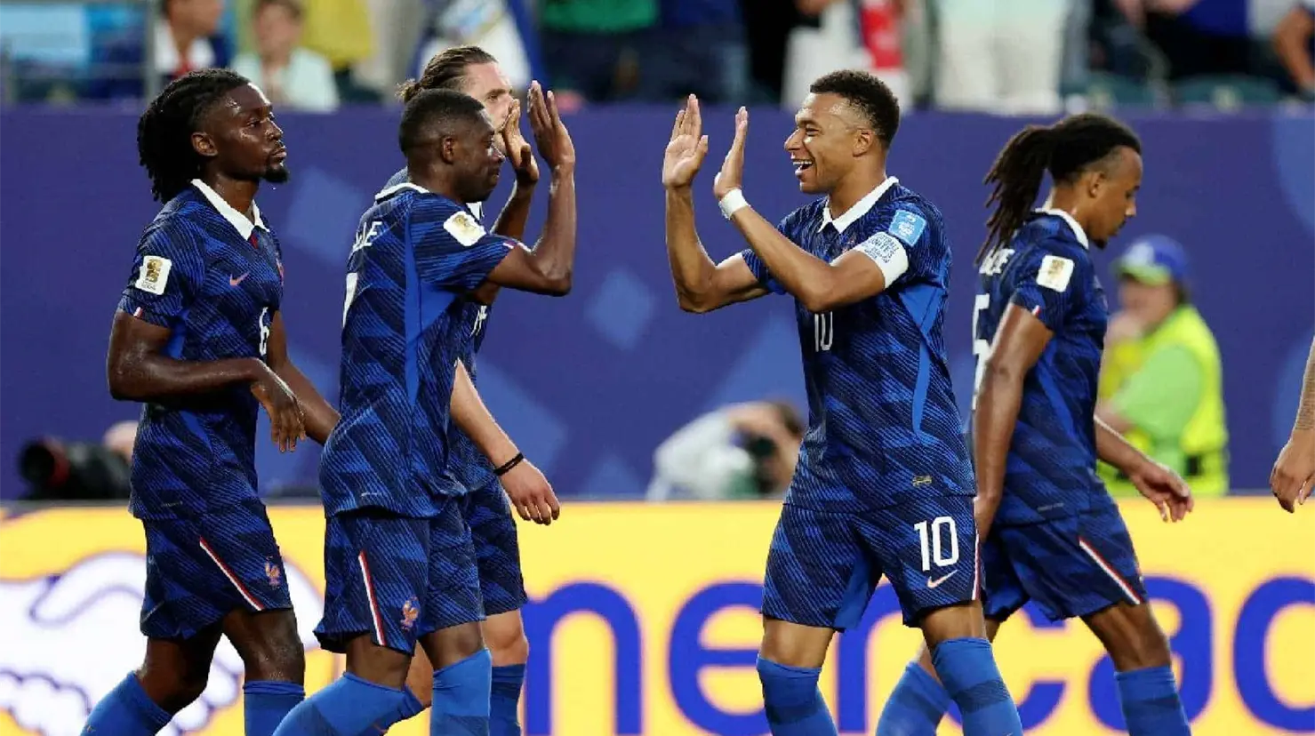Francia acaba con el sueño de Marruecos y se convierte en el primer semifinales del Mundial 2026