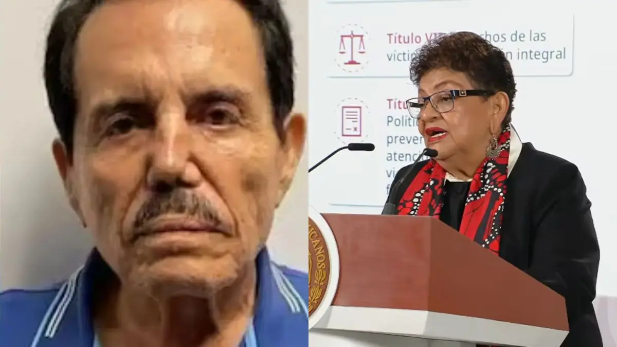 Ernestina Godoy señala que el FBI afectó la soberanía de México en caso del Mayo Zambada