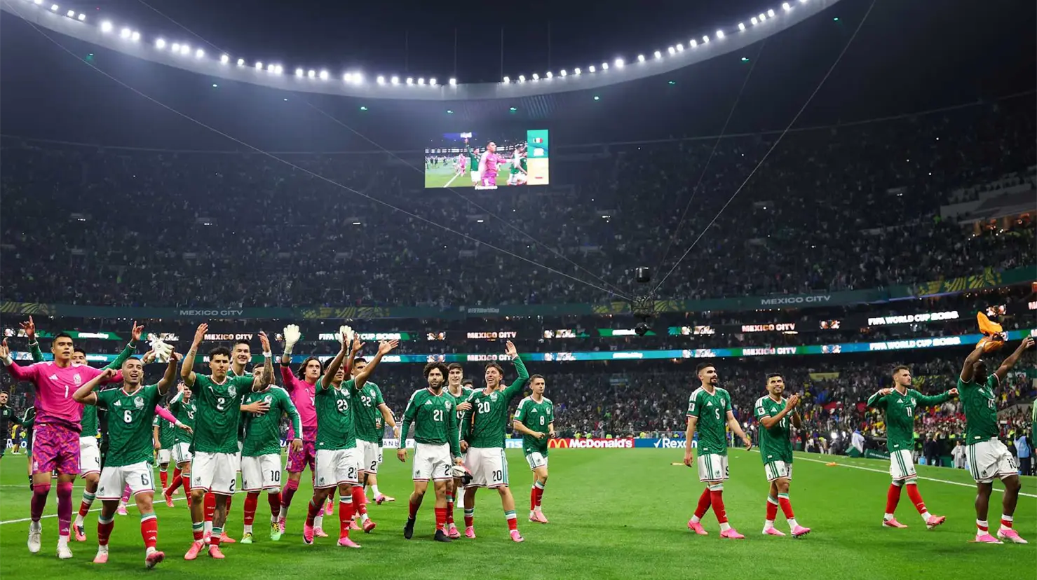 “Gracias por acompañarnos”: Selección Mexicana agradece a la afición con emotivo video tras el Mundial 2026