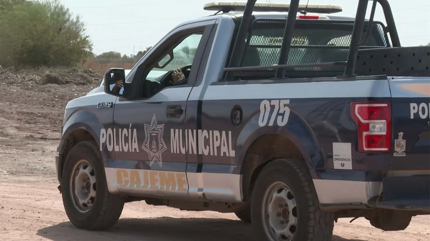 Aprehenden a hombre con droga en la Russo Vogel