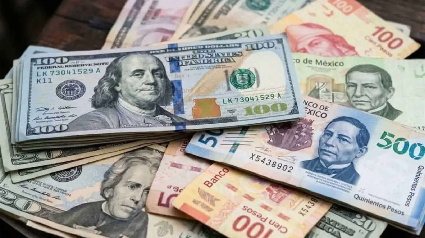 ¿El peso le gana terreno al dólar? Así inicia el tipo de cambio este viernes 10 de julio
