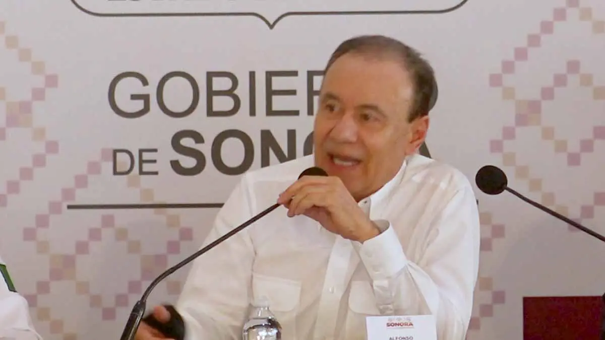 Fortalece Alfonso Durazo Protección Civil en Sonora ante temporada de lluvias y ciclones