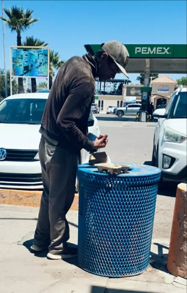 Aumentan indigentes en Navojoa