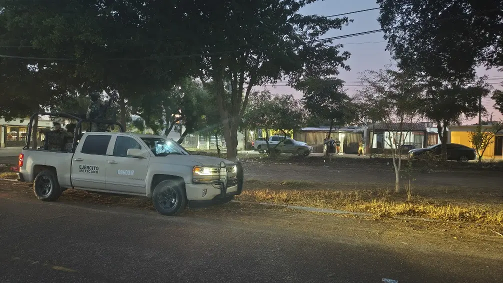 Agresión armada en la colonia Alameda deja una víctima