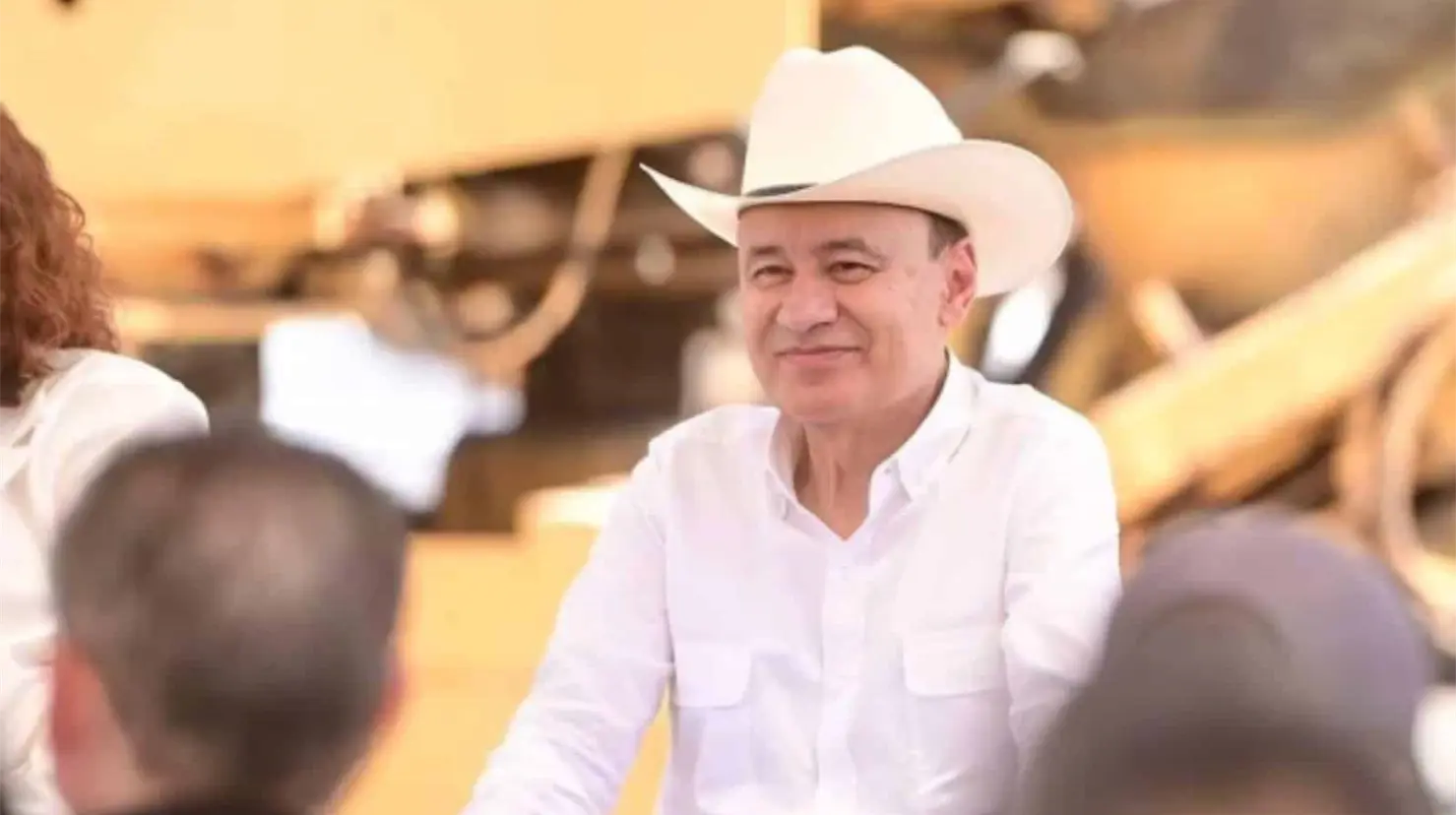 Alfonso Durazo, gobernador de Sonora, celebra su cumpleaños 72 este sábado