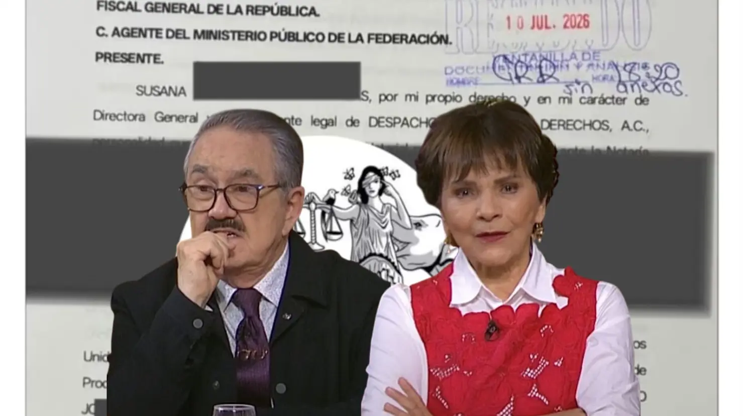 La organización protectora de animales Va por sus derechos presentó una denuncia ante la Fiscalía General de Justicia de la Ciudad de México