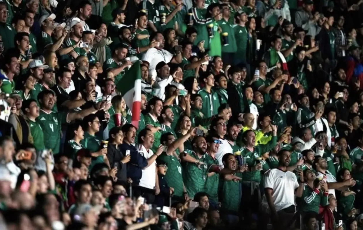 FIFA investigaría a la FMF por el grito homofóbico en partidos de México durante el Mundial 2026