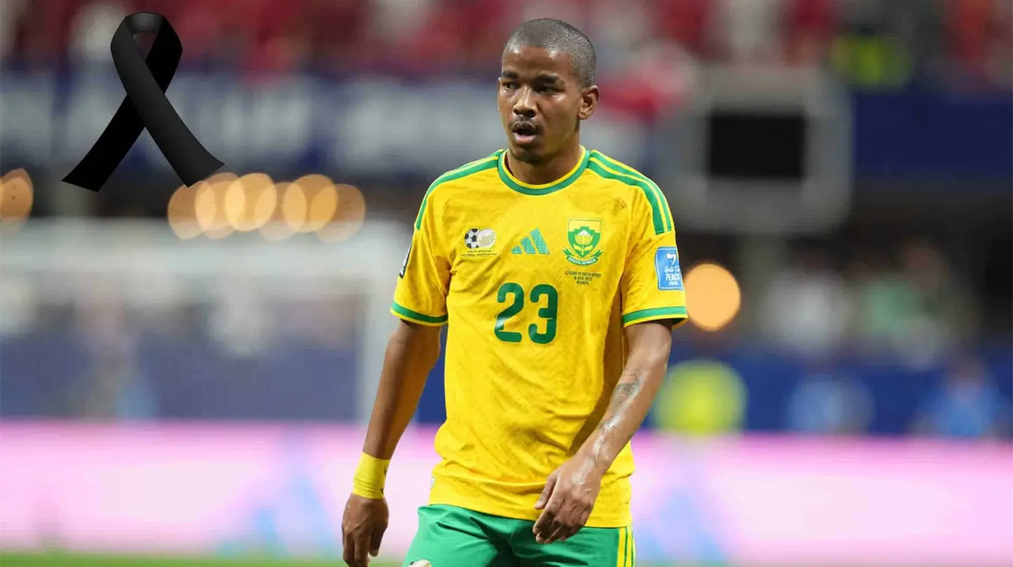Muere Jayden Adams, seleccionado de Sudáfrica que jugó el Mundial 2026