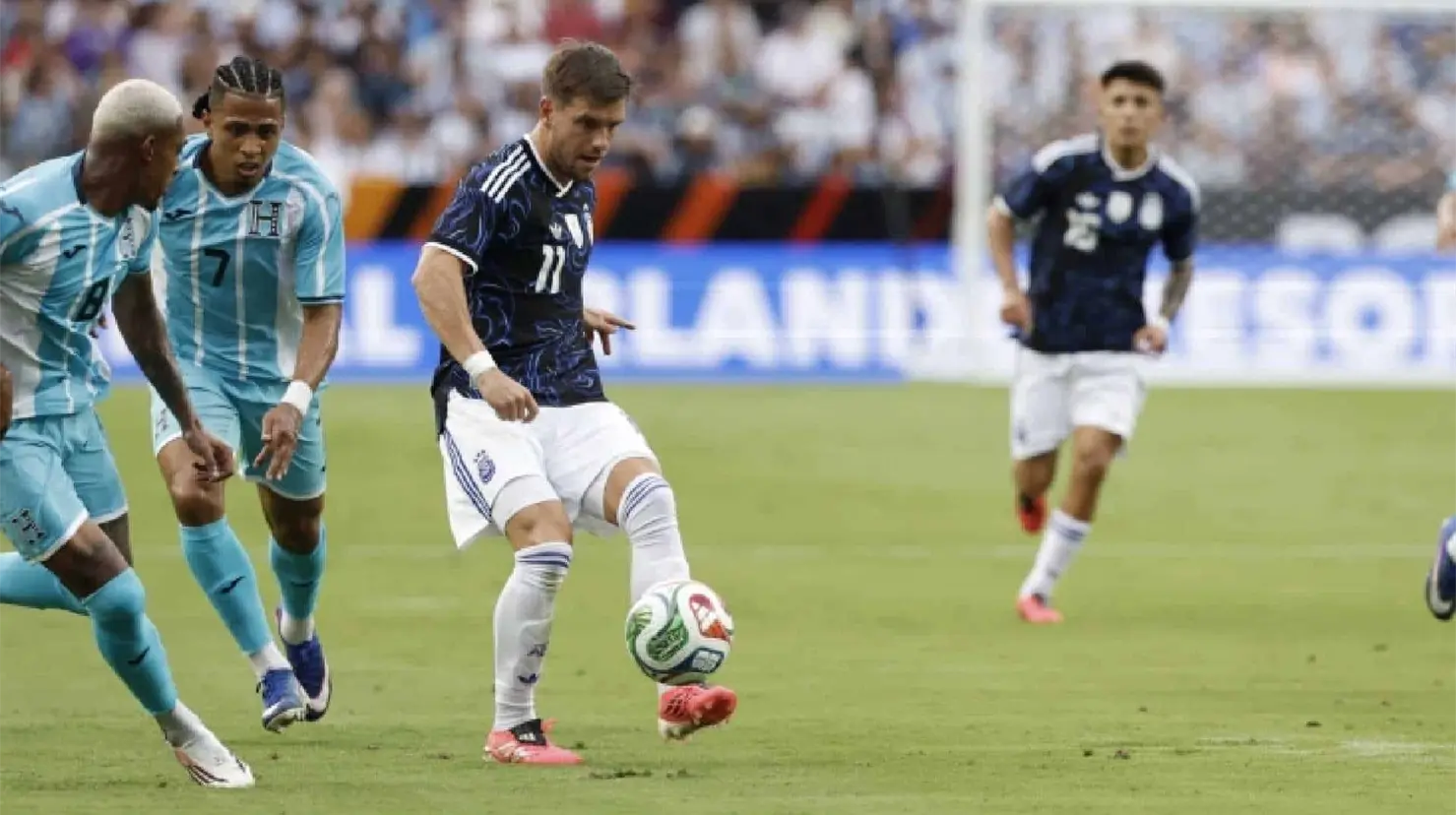 ¿Quiénes avanzarán? Así se juegan hoy los últimos cuartos de final del Mundial 2026