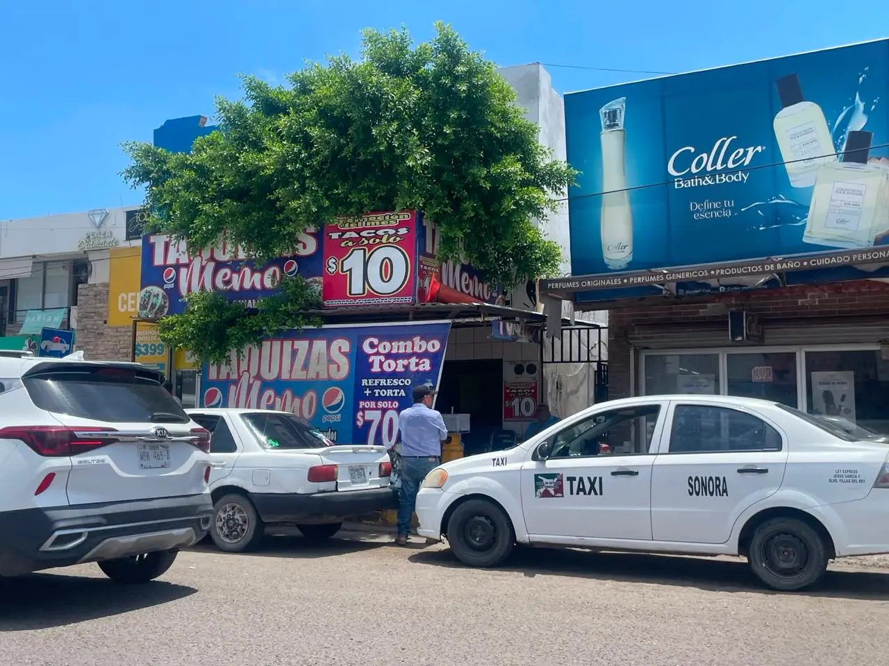Las autoridades buscan lograr acuerdos con los diferentes grupos de taxistas de la localidad para tener más orden en el centro de la ciudad y las colonias por donde operan  