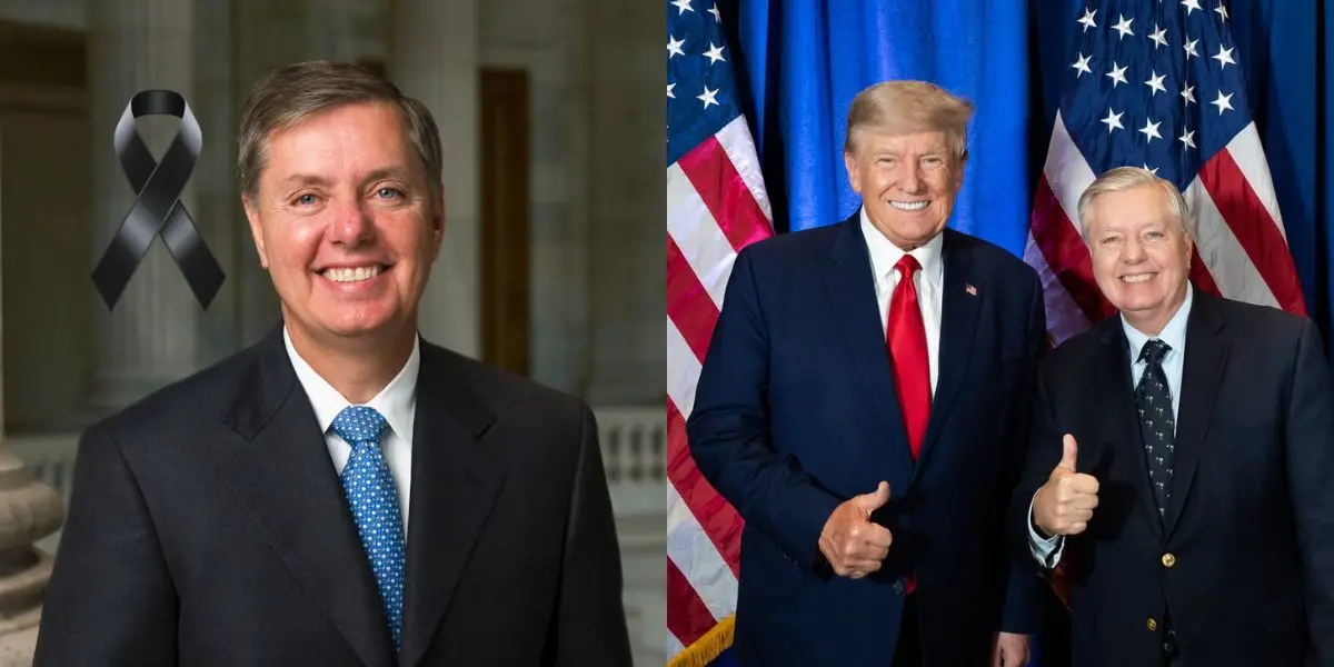 Lindsey Graham fue una de las voces más destacadas del Senado de Estados Unidos durante más de dos décadas de carrera política.