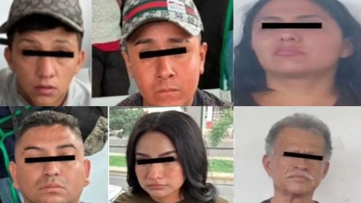 Operativos contra el narcomenudeo dejan siete detenidos en Nezahualcóyotl