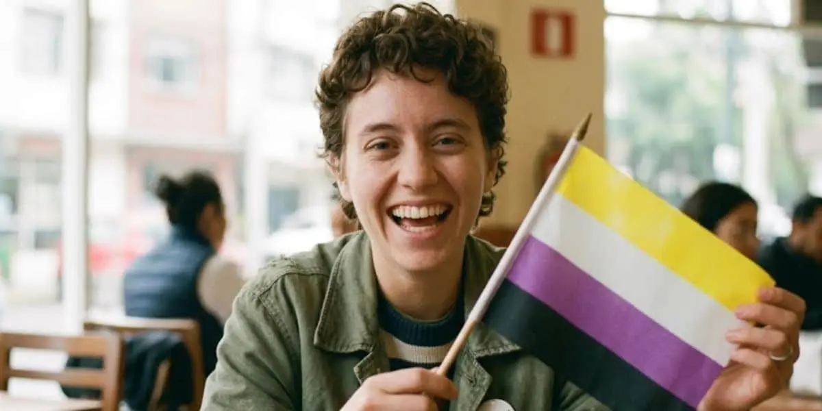 El Día Internacional de las Personas No Binarias promueve la visibilidad y el respeto hacia las personas cuya identidad de género no se limita exclusivamente a las categorías de hombre o mujer.