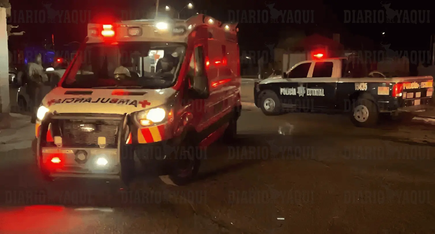 Intentan asesinar a un hombre en Real de Sevilla