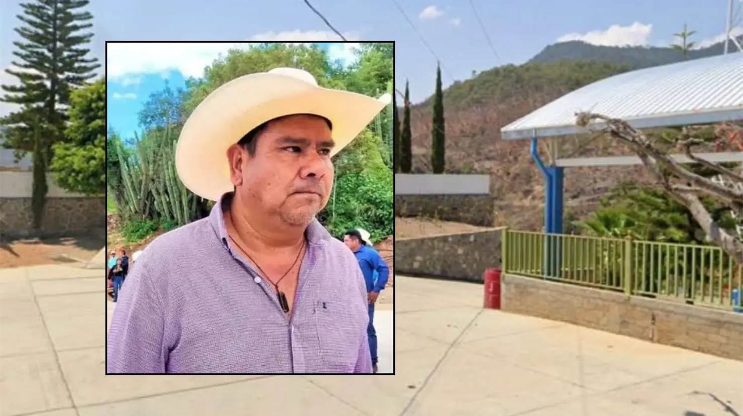 Con este asesinato, ya suman cinco presidentes municipales y alcaldes asesinados durante la administración del gobernador Salomón Jara Cruz