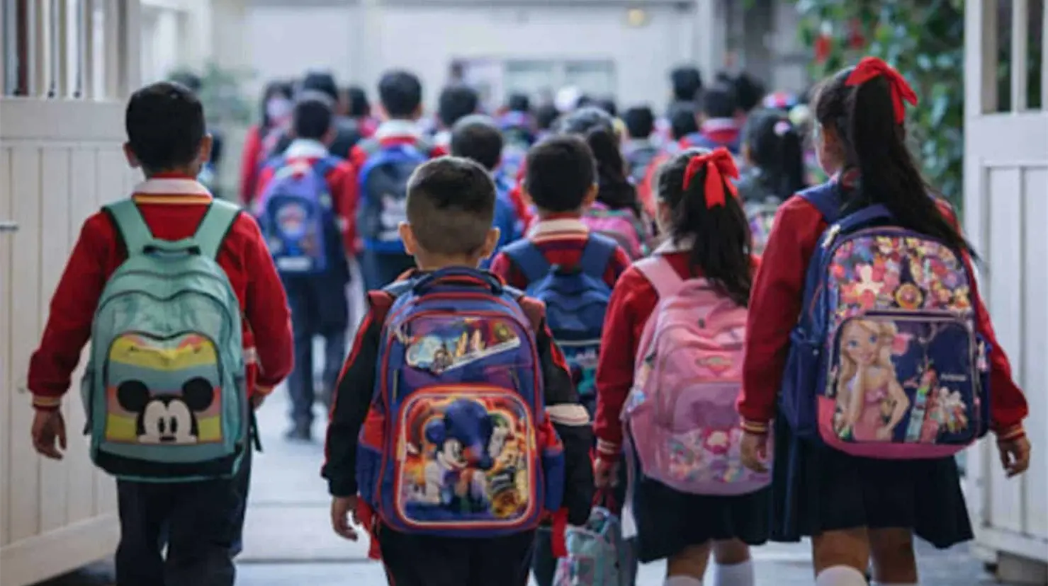 SEP anuncia fecha de regreso a clases para el ciclo escolar 2026-2027