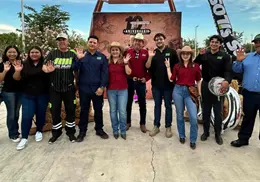 Celebración del Décimo Aniversario en la Estación Los Silos de Jecopaco