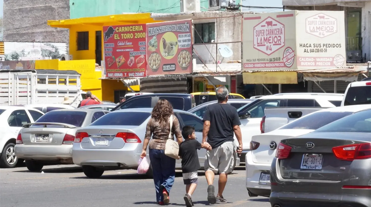 No funcionan otros giros comerciales en el Mercadito