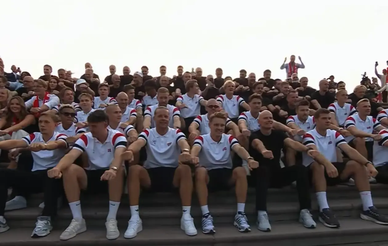 Noruega recibe homenaje del rey tras su relevante actuación en el Mundial 2026
