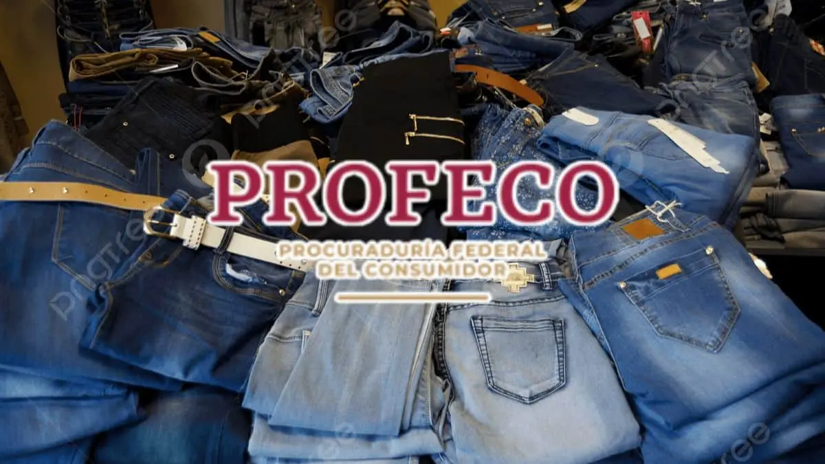 Profeco revela cuáles son los pantalones de mezclilla más resistentes y duraderos del mercado
